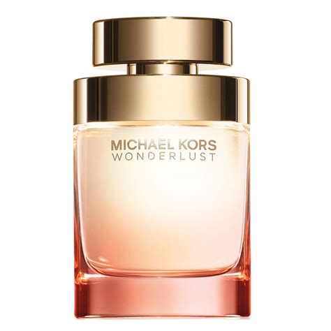 michael kors white gold perfume|Michael Kors perfume wonderlust.